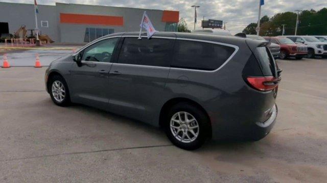 used 2023 Chrysler Pacifica car, priced at $26,911