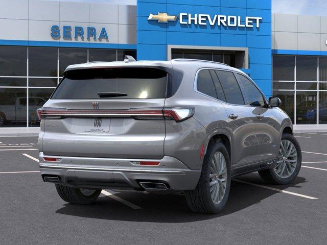 new 2025 Buick Enclave car, priced at $60,420