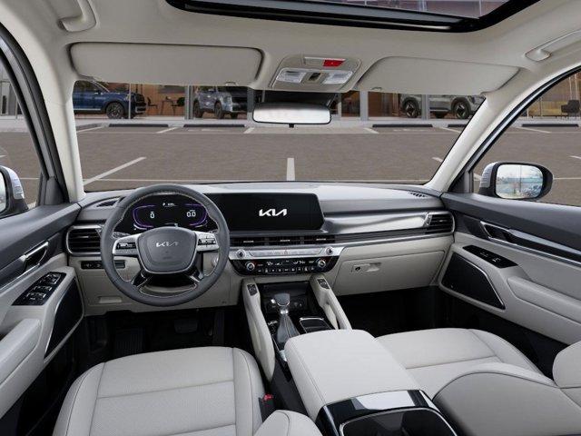 new 2025 Kia Telluride car, priced at $39,782