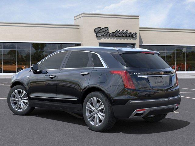 new 2025 Cadillac XT5 car, priced at $56,389