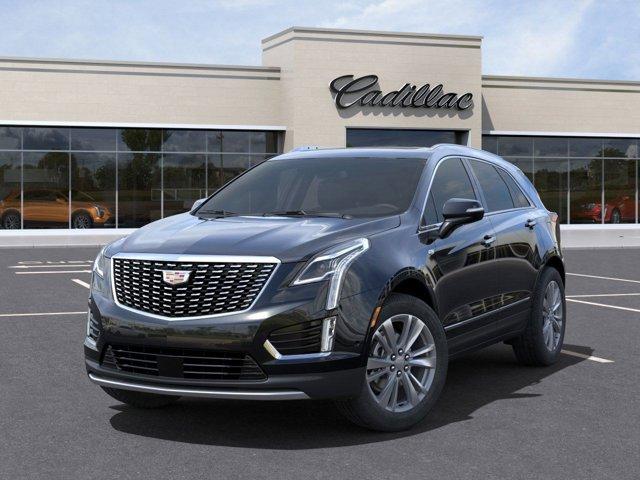 new 2025 Cadillac XT5 car, priced at $56,389