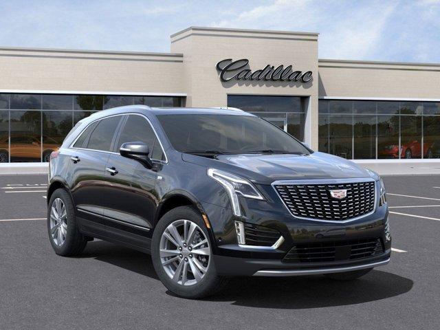 new 2025 Cadillac XT5 car, priced at $56,389