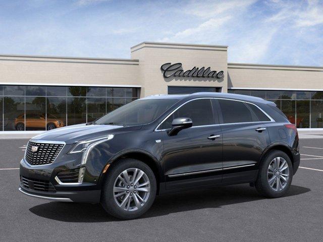 new 2025 Cadillac XT5 car, priced at $56,389