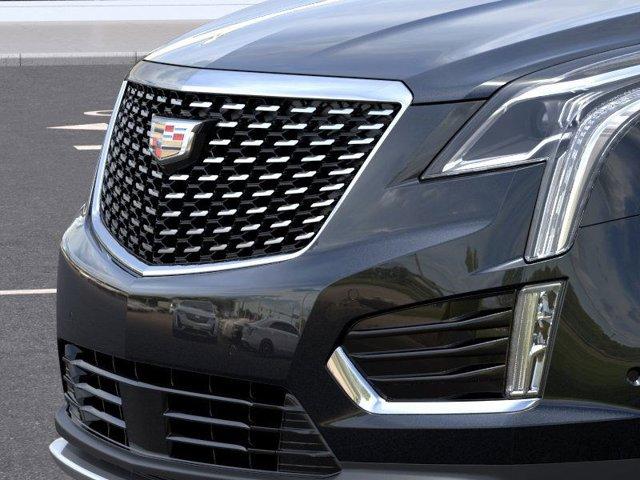 new 2025 Cadillac XT5 car, priced at $56,389