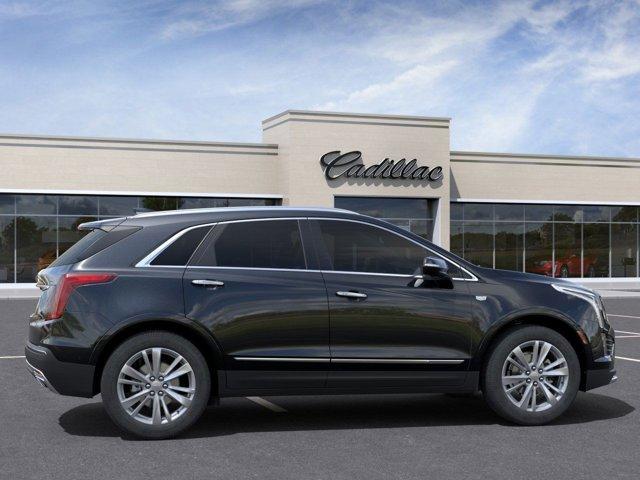 new 2025 Cadillac XT5 car, priced at $56,389