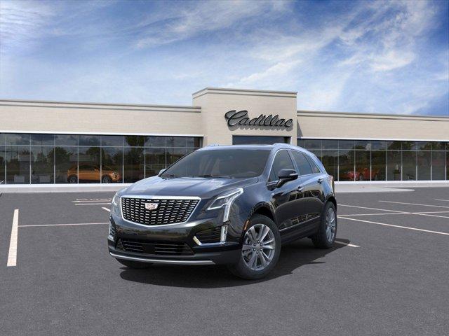 new 2025 Cadillac XT5 car, priced at $56,389