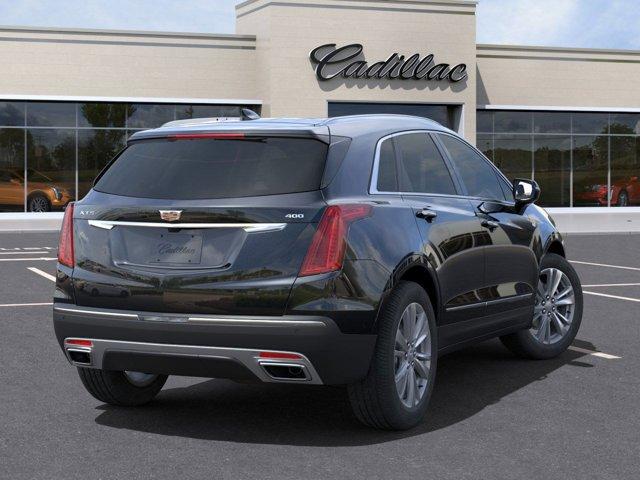 new 2025 Cadillac XT5 car, priced at $56,389