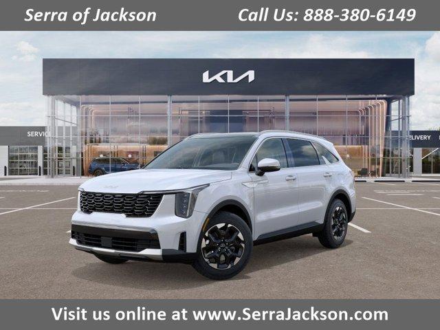 new 2025 Kia Sorento car, priced at $36,409