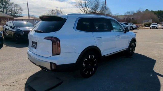 used 2023 Kia Telluride car, priced at $41,411