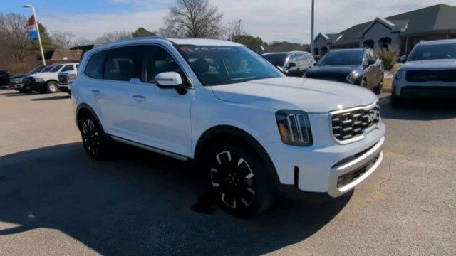 used 2023 Kia Telluride car, priced at $41,411