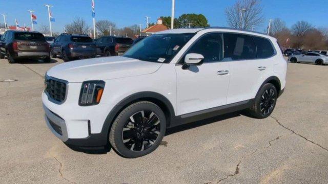 used 2023 Kia Telluride car, priced at $41,411