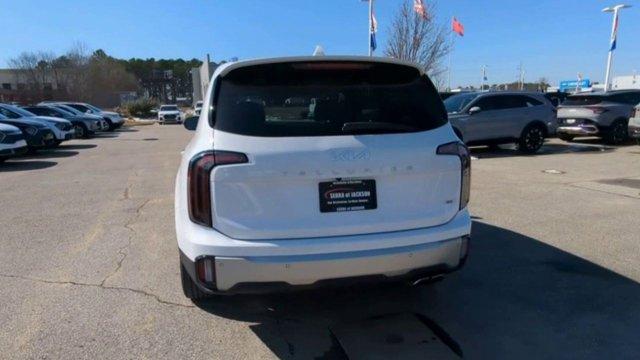 used 2023 Kia Telluride car, priced at $41,411