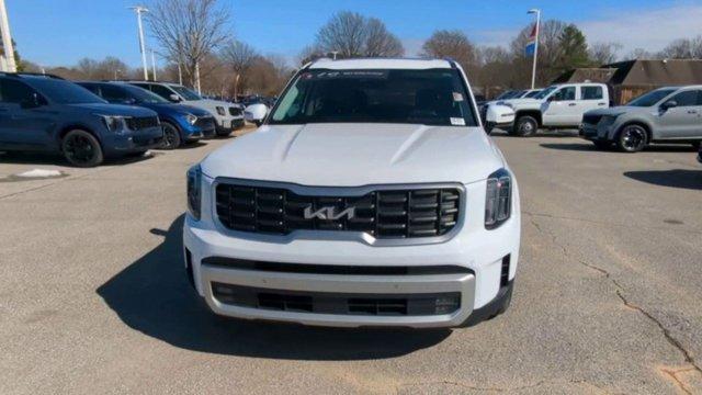 used 2023 Kia Telluride car, priced at $41,411