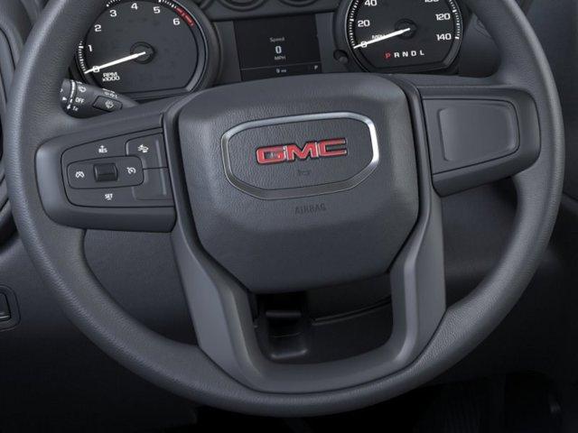 new 2024 GMC Sierra 2500 car, priced at $57,600