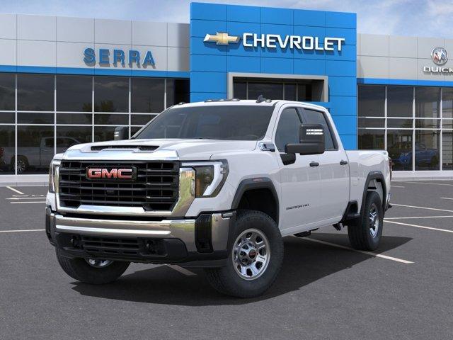 new 2024 GMC Sierra 2500 car, priced at $57,600