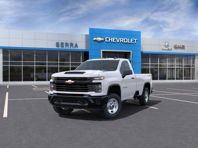 new 2025 Chevrolet Silverado 2500 car, priced at $48,225