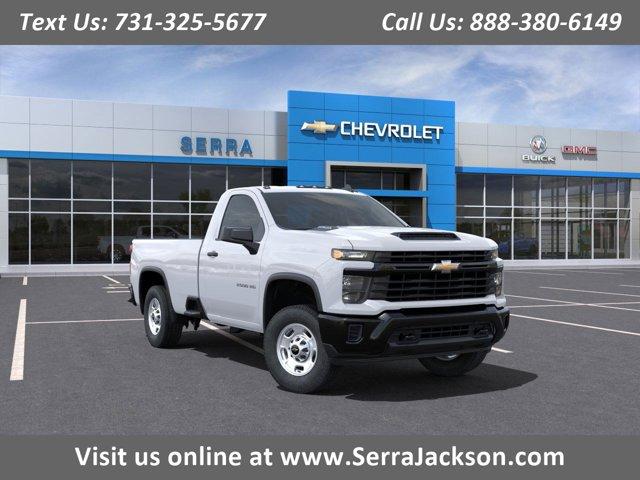 new 2025 Chevrolet Silverado 2500 car, priced at $48,225