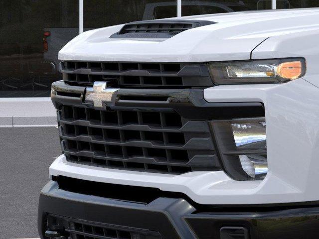 new 2025 Chevrolet Silverado 2500 car, priced at $48,225