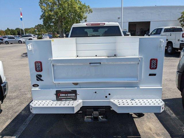 new 2024 Chevrolet Silverado 2500 car, priced at $67,525