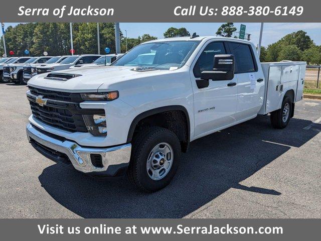 new 2024 Chevrolet Silverado 2500 car, priced at $67,525