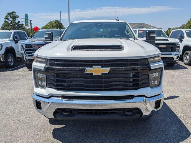 new 2024 Chevrolet Silverado 2500 car, priced at $67,525