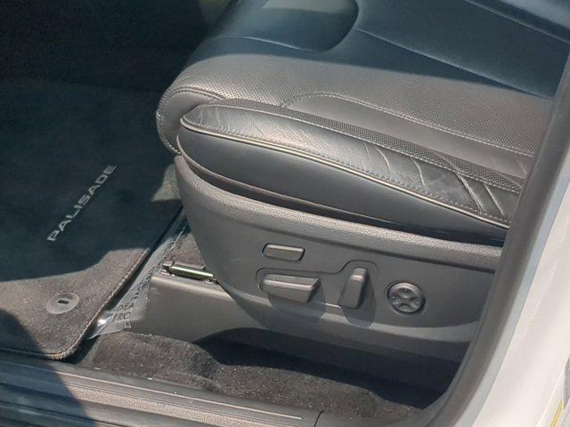 used 2022 Hyundai Palisade car, priced at $28,988