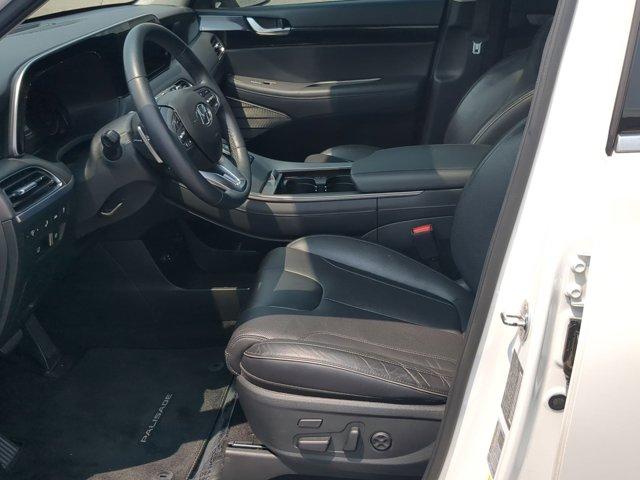 used 2022 Hyundai Palisade car, priced at $28,988