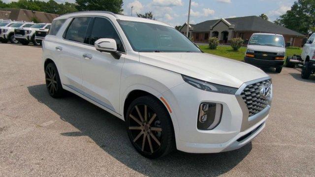 used 2022 Hyundai Palisade car, priced at $28,988
