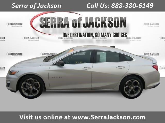 used 2019 Chevrolet Malibu car, priced at $12,911
