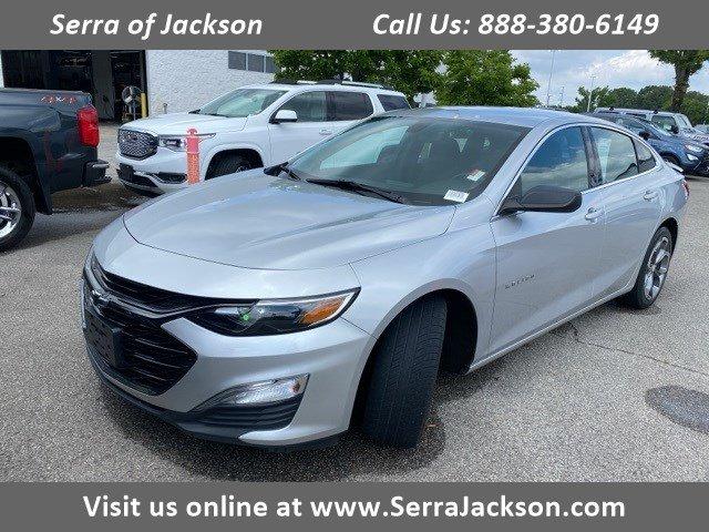 used 2019 Chevrolet Malibu car, priced at $13,411