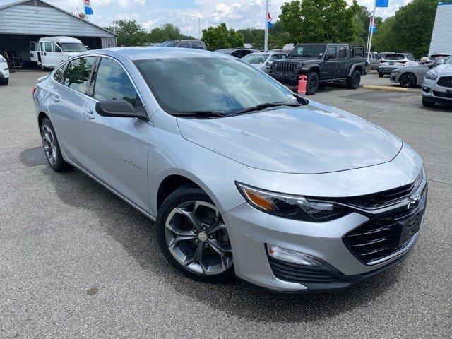 used 2019 Chevrolet Malibu car, priced at $12,911