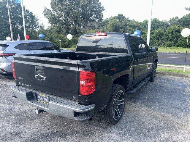 used 2018 Chevrolet Silverado 1500 car, priced at $27,411