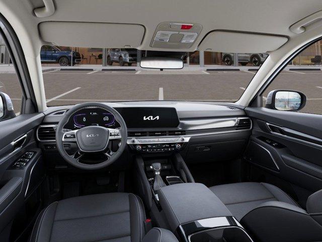 new 2025 Kia Telluride car, priced at $36,599