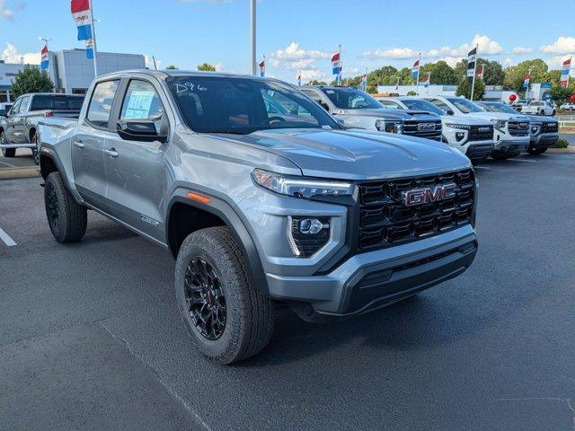 new 2026 GMC Canyon car, priced at $40,246
