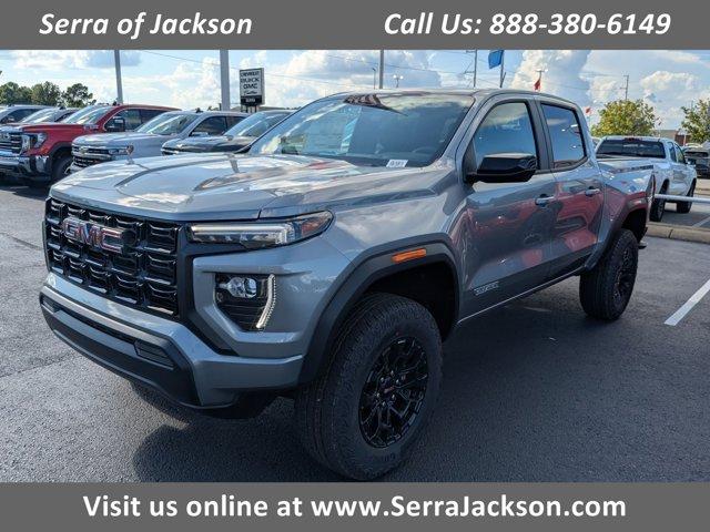 new 2026 GMC Canyon car, priced at $40,246