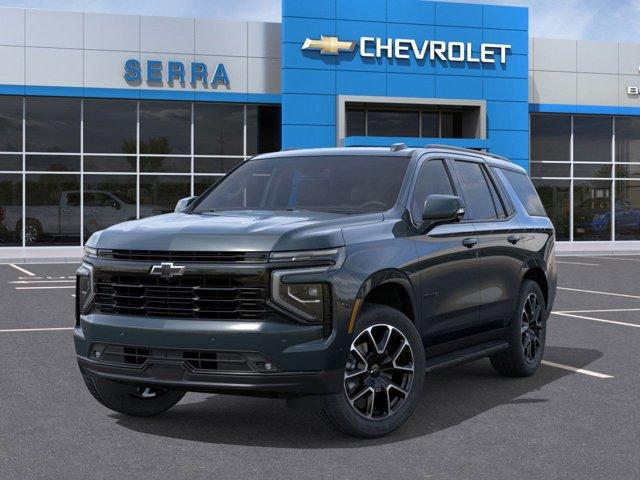 new 2025 Chevrolet Tahoe car, priced at $77,351