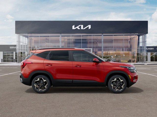 new 2025 Kia Seltos car, priced at $25,323