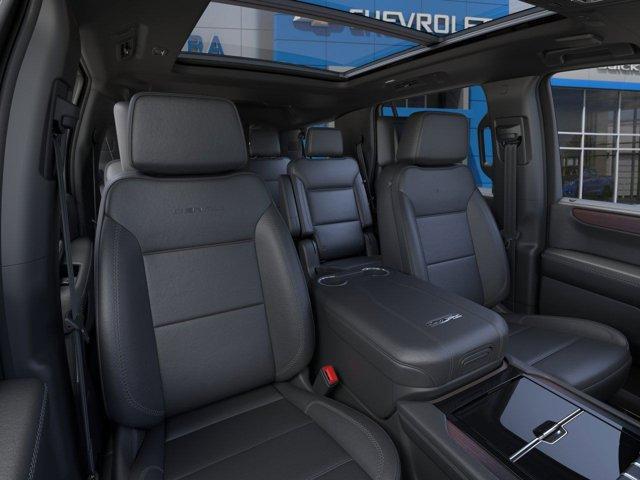 new 2025 GMC Yukon car, priced at $90,250