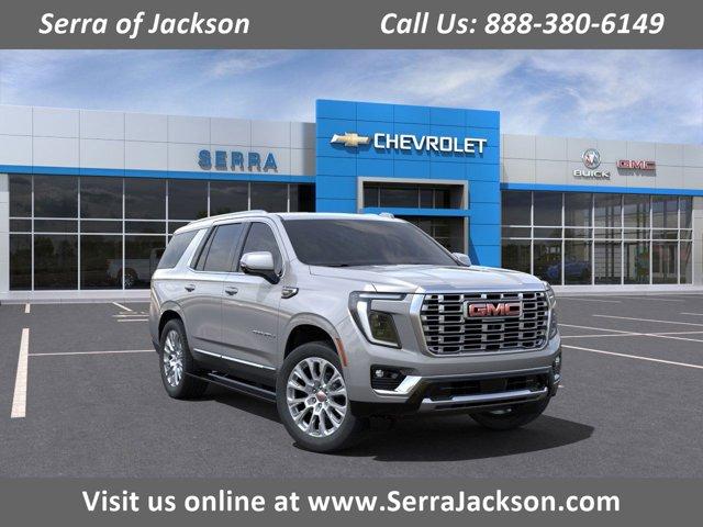 new 2025 GMC Yukon car, priced at $90,250