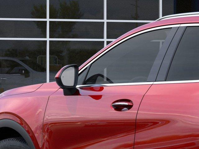 new 2025 Buick Envision car, priced at $39,998