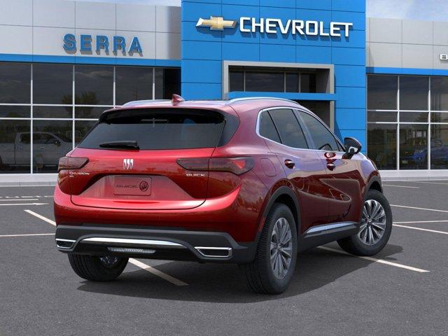 new 2025 Buick Envision car, priced at $39,998