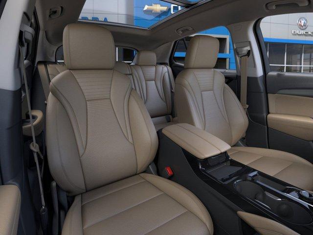 new 2025 Buick Envision car, priced at $39,998