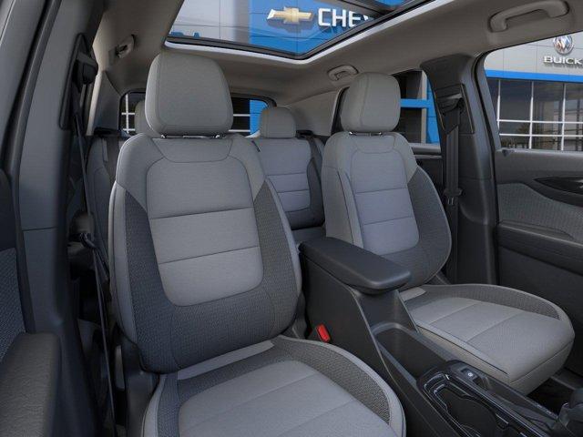 new 2026 Chevrolet TrailBlazer car, priced at $28,285