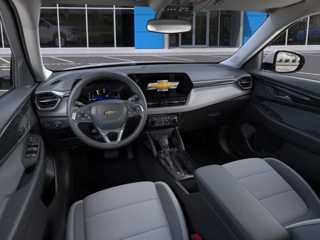 new 2026 Chevrolet TrailBlazer car, priced at $29,535