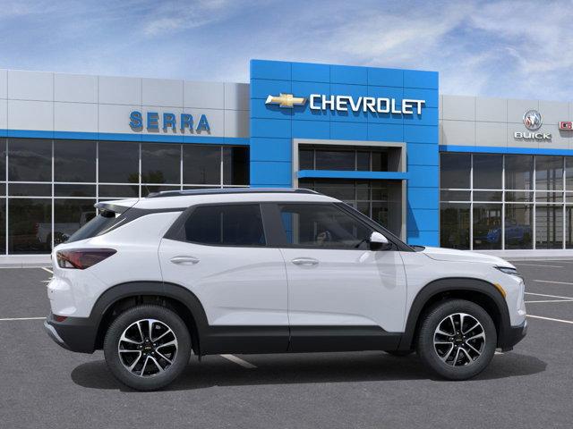 new 2026 Chevrolet TrailBlazer car, priced at $29,535