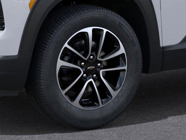 new 2026 Chevrolet TrailBlazer car, priced at $28,285