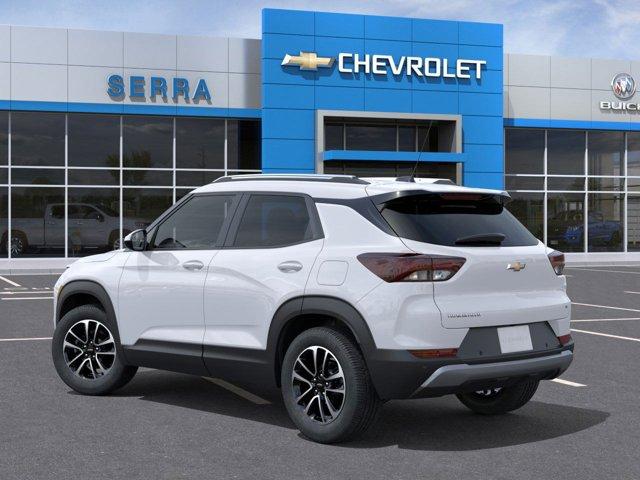 new 2026 Chevrolet TrailBlazer car, priced at $28,285
