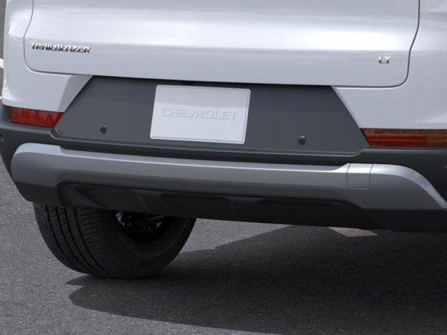 new 2026 Chevrolet TrailBlazer car, priced at $28,285