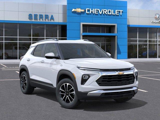 new 2026 Chevrolet TrailBlazer car, priced at $28,285