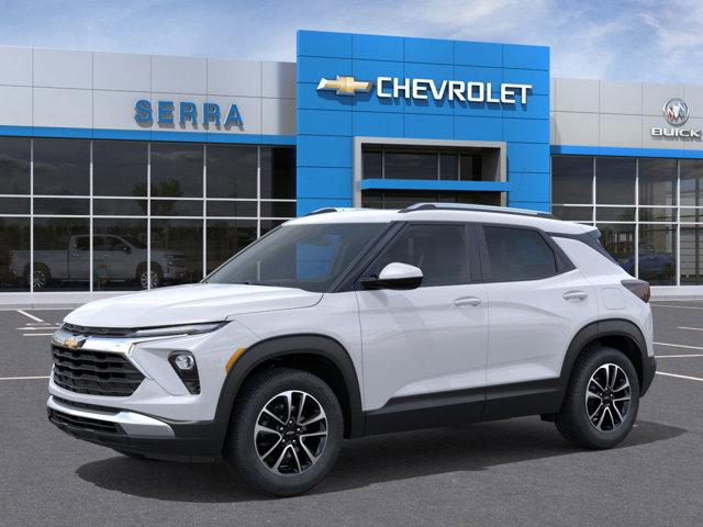 new 2026 Chevrolet TrailBlazer car, priced at $29,535